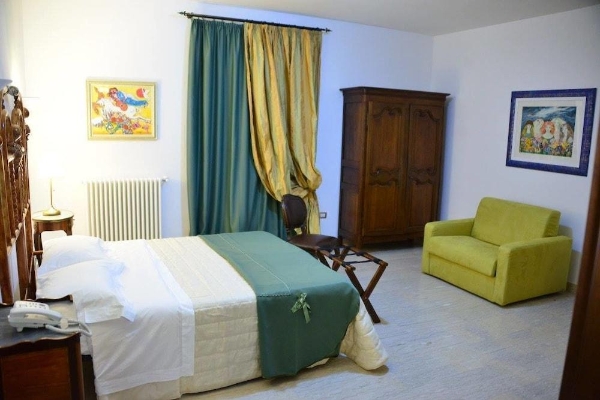 Hotel Villa Leuzzi
